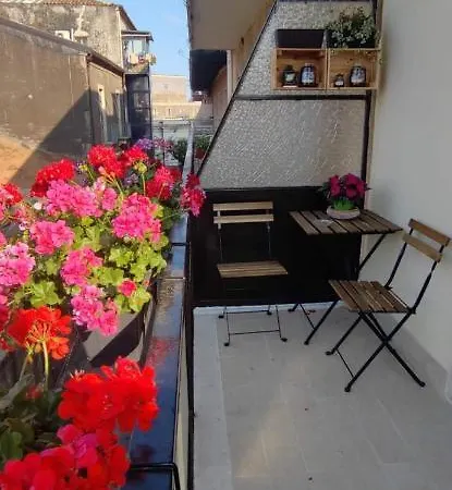 Da Aloisia - Casa Vacanze Catane Extérieur photo