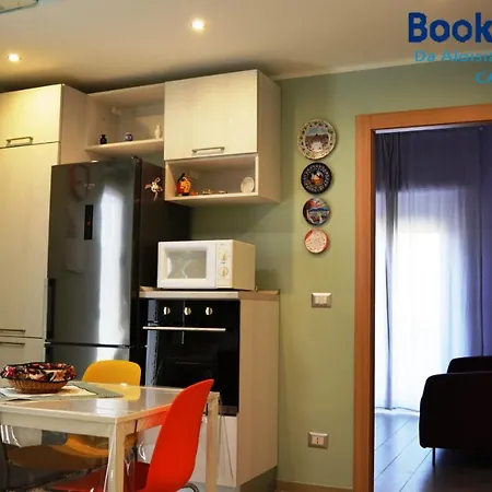 Da Aloisia - Casa Vacanze Catane Extérieur photo