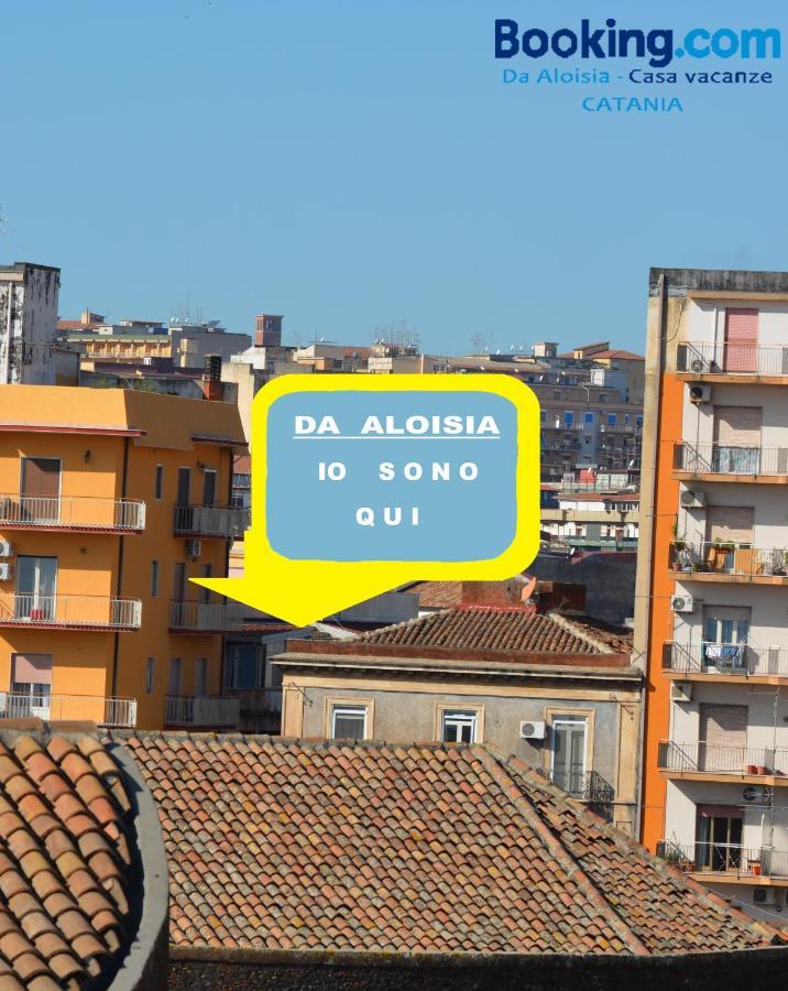 Da Aloisia - Apartment Catania