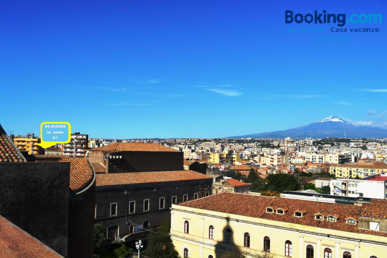Apartment Da Aloisia - Catania