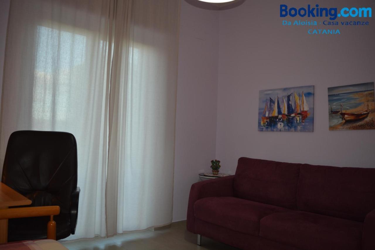 Apartment Da Aloisia - Catania